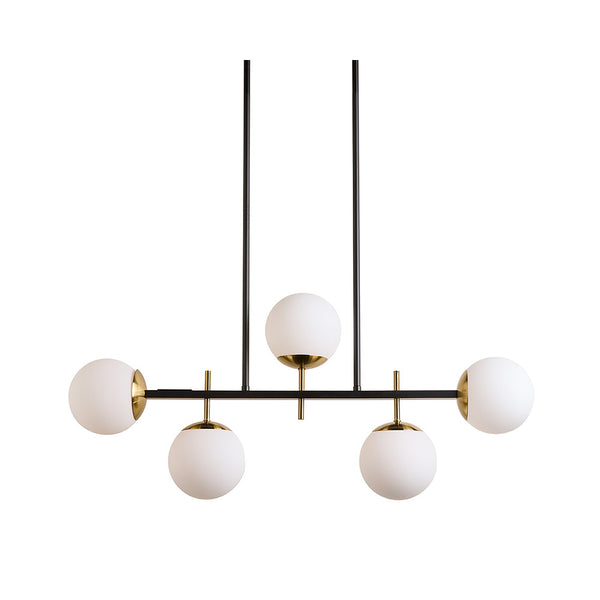 luminaire-suspendu-emaille-style