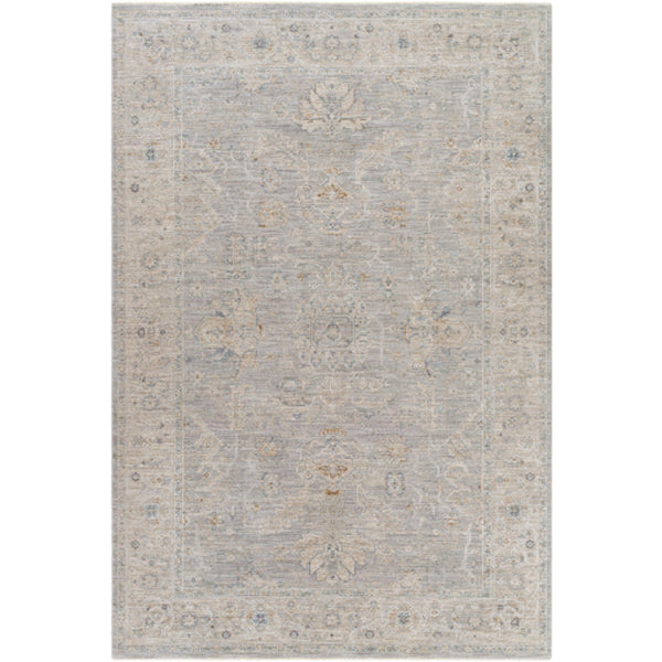 carpette avant-garde beige grise Maillé Style