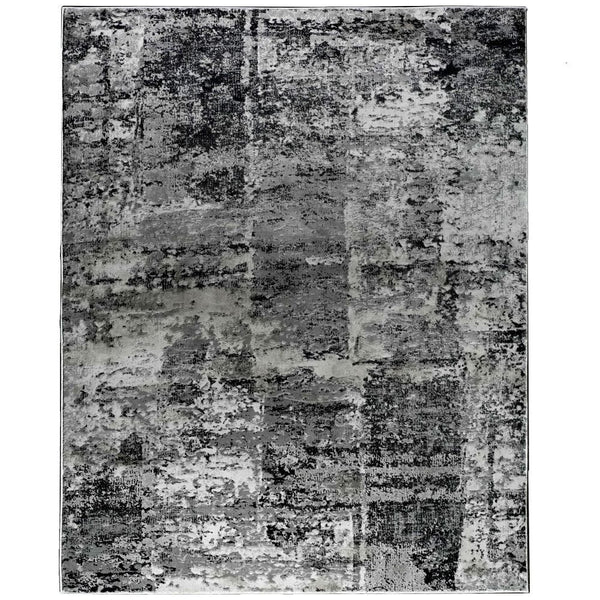 LA CARPETTE - POLYESTER - GRIS - MAILLÉSTYLE