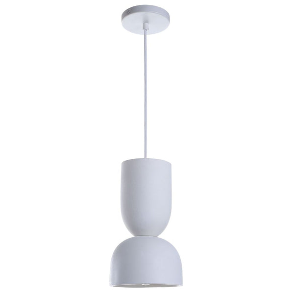 LAMPE - SUSPENSION - SIMPLE - MINIMALISTE - CIMENT - MAILLÉSTYLE