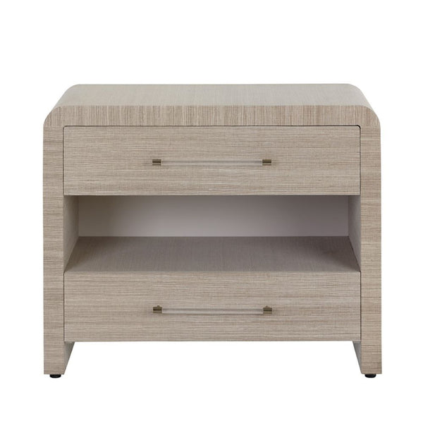 LA TABLE DE CHEVET - SABLE - ARRONDIE - MAILLÉSTYLE
