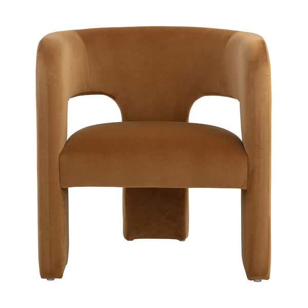 LE FAUTEUIL - MEG OR - ARCHÉ - MALLÉSTYLE