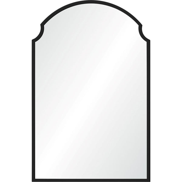 LE MIROIR - COURBÉ - NOIR - CLASSIQUE - MAILLÉSTYLE