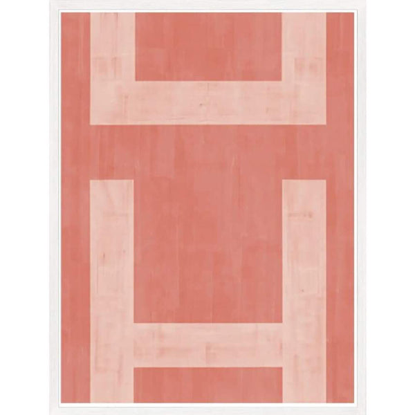 LE TABLEAU D'ART - LABYRINTHE I - ROSES - MAILLESTYLE