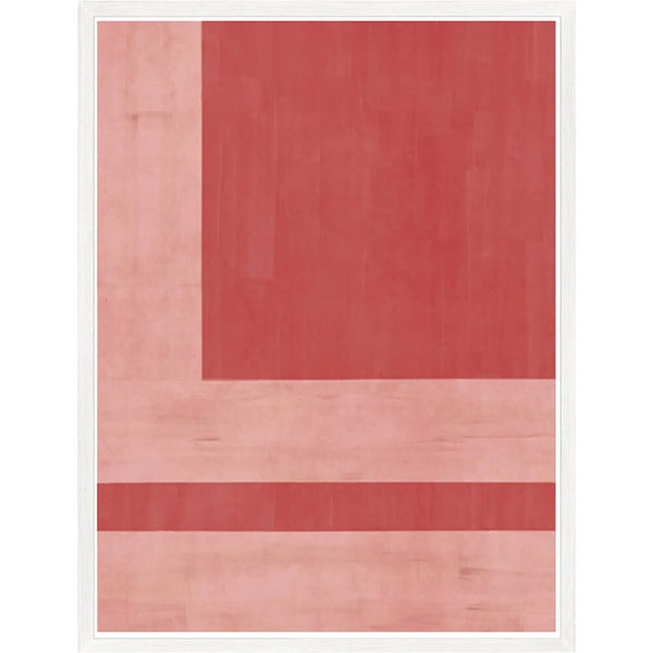 LE TABLEAU D'ART - LABYRINTHE IV - ROSE - MAILLESTYLE