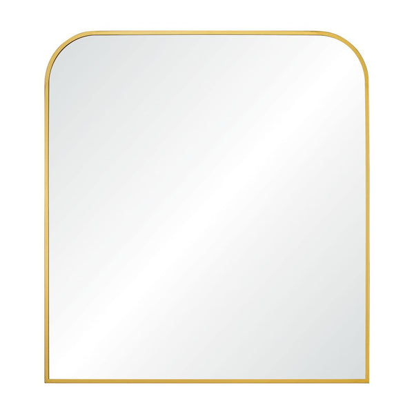 MIROIR - ARCHE - DORÉ - CONTEMPORAIN - MAILLÉSTYLE