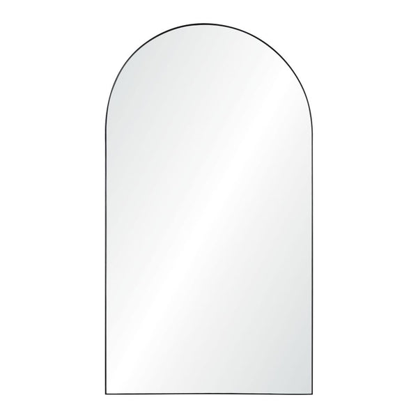 MIROIR - ARCHE - NOIR - CONTEMPORAIN - MAILLÉSTYLE