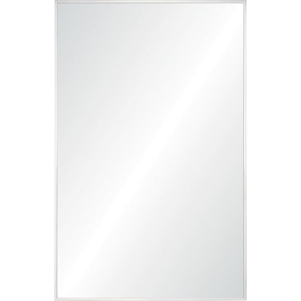 miroir cake bordure chrome Maillé style