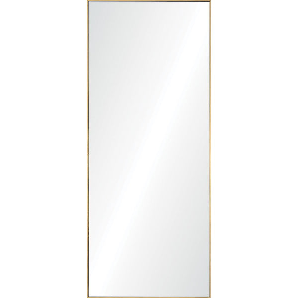 grand miroir Deschamps or Maillé style