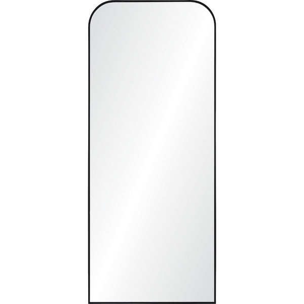 miroir mandro noir arc Maillé style