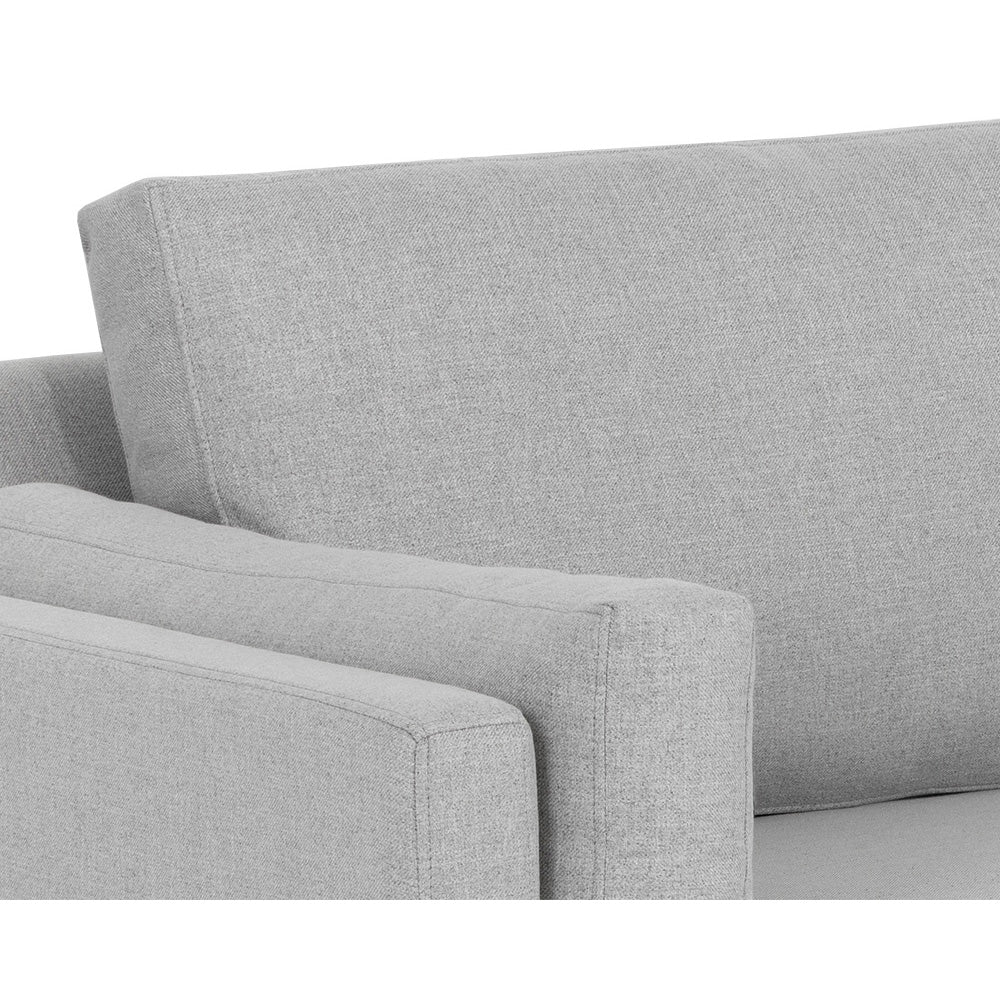 sofa-gris-émaillé-style