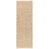 jute sisal beige motif beige Maillé Style