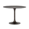 LA TABLE DE BISTRO - ALUMINIUM - ROUILLE - ANTIQUE - MAILLÉSTYLE