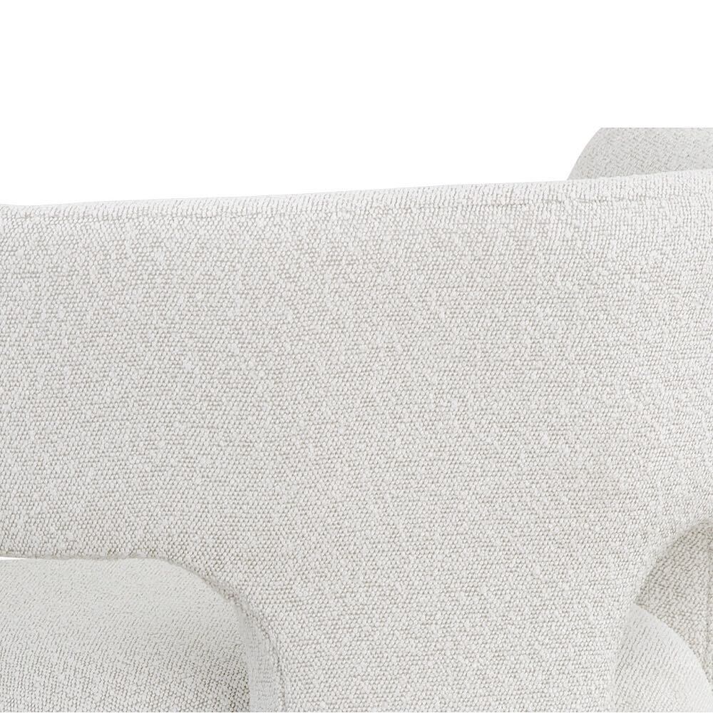 LE FAUTEUIL - BLANC - EFFET - MOUTON - ARCHÉ - MALLÉSTYLE
