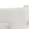 LE FAUTEUIL - BLANC - EFFET - MOUTON - ARCHÉ - MALLÉSTYLE