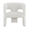 LE FAUTEUIL - BLANC - EFFET - MOUTON - ARCHÉ - MALLÉSTYLE
