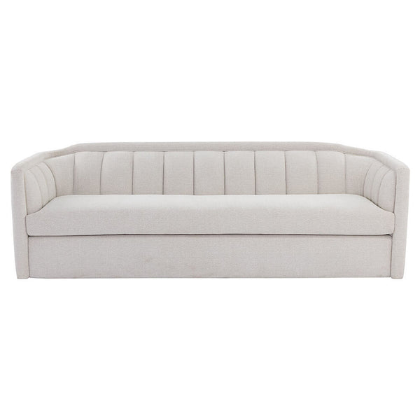 LE SOFA - GRIS - NOBLE - MAILLÉSTYLE