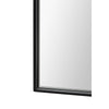 MIROIR - ARCHE - NOIR - CONTEMPORAIN - MAILLÉSTYLE