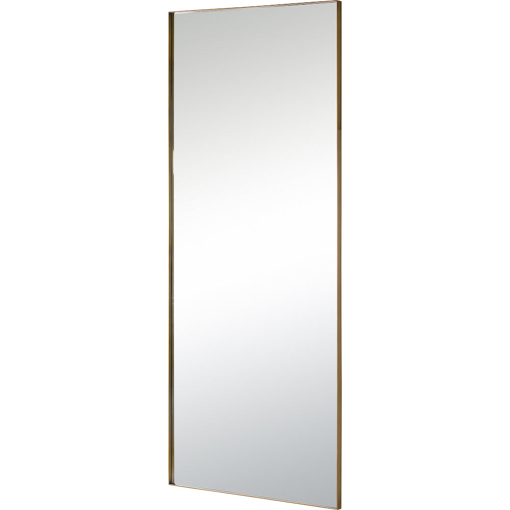 le grand miroir north gold Marie-Mai or Maillé style