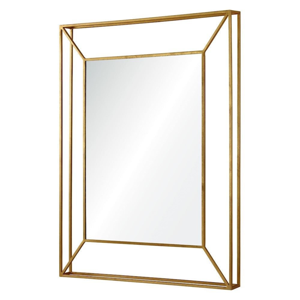 miroir walton or Maillé style